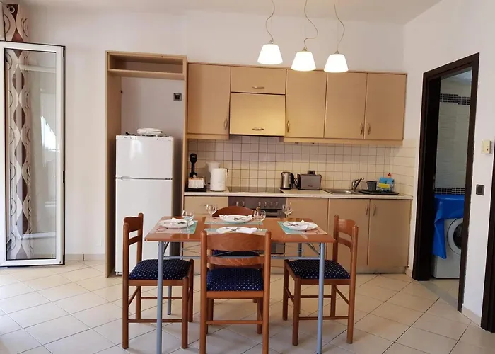 Ilia\'S Apt In Chania