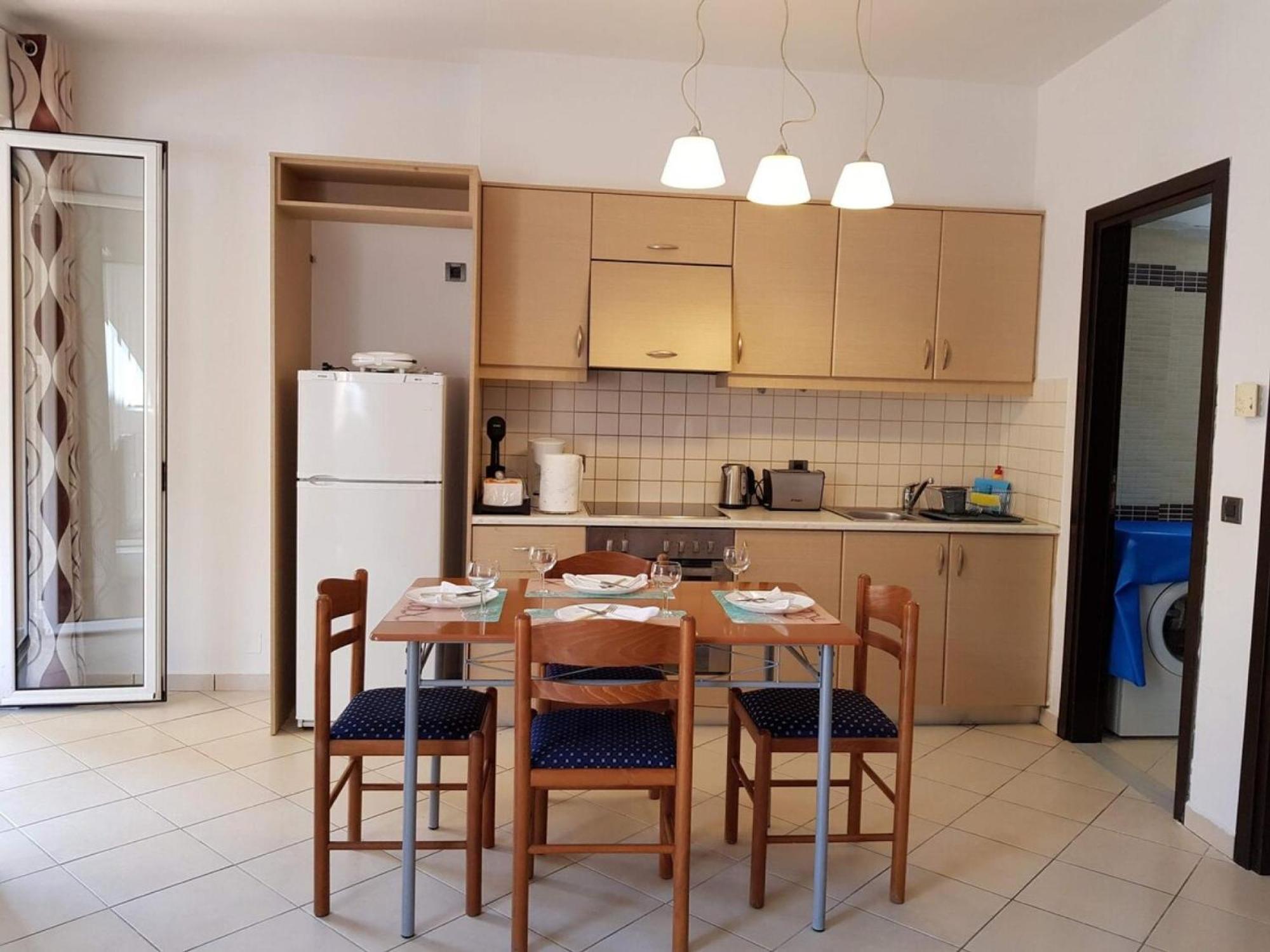 Ilia's In Chania Daire *