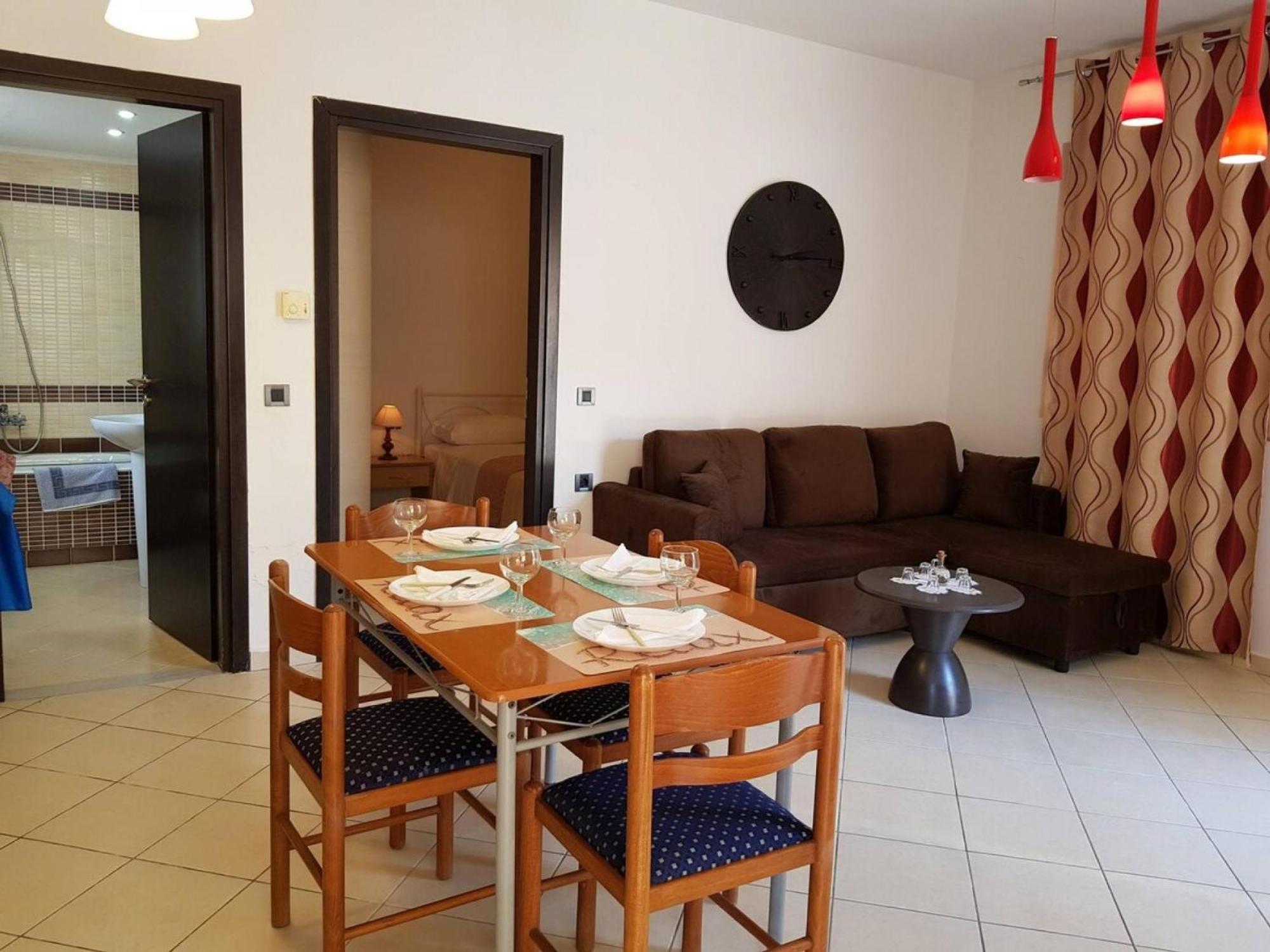 Daire Ilia's In Chania Hanya