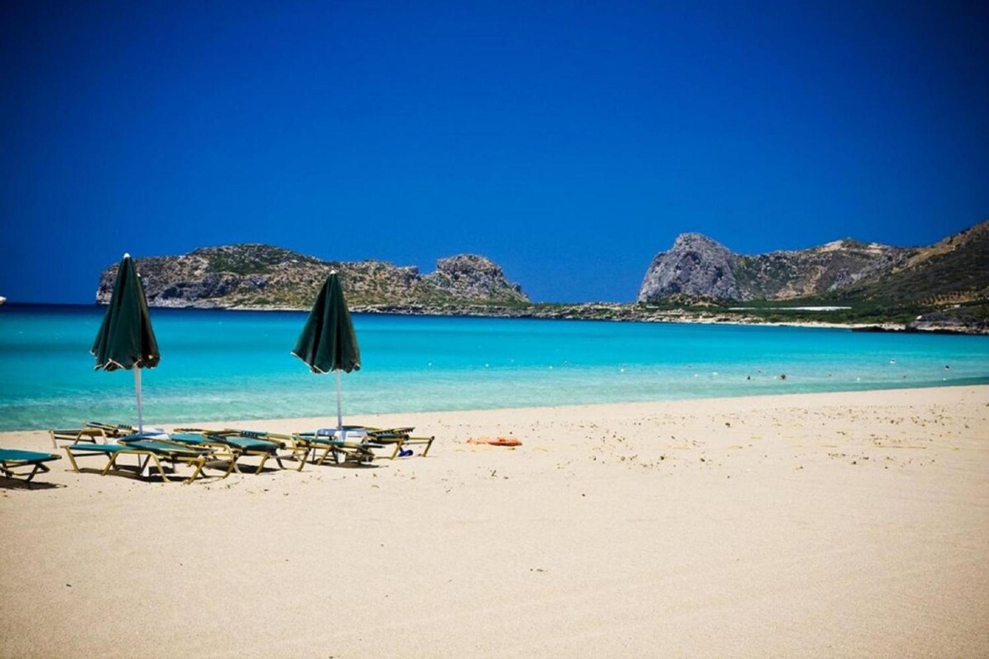 Ilia's In Chania 公寓